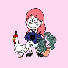 Profile image of Magdalenasthings