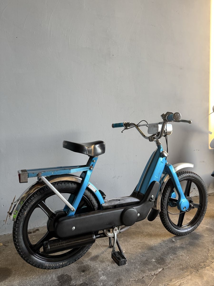 Piaggio Cyclomoteurs: Piaggio Ciao Mofa – D'occasion à Vordemwald par gal_5vbp 3