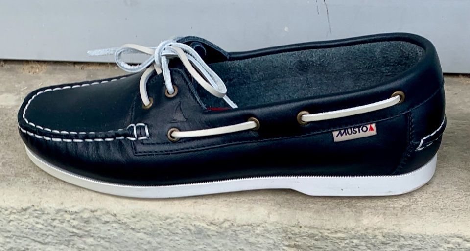 Musto Chaussures femmes: Superbes mocassins MUSTO ocean engineered n.40.5 – Neuf (Voir description) à Martigny par only__you 1