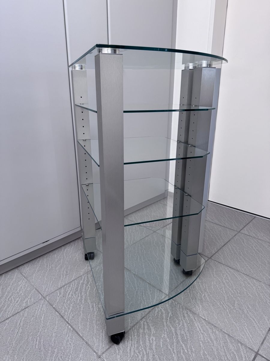 Spectral Fixations: High-End HiFi-Rack Spectral auf Rollen – D'occasion à Zürich par Pagan007 3