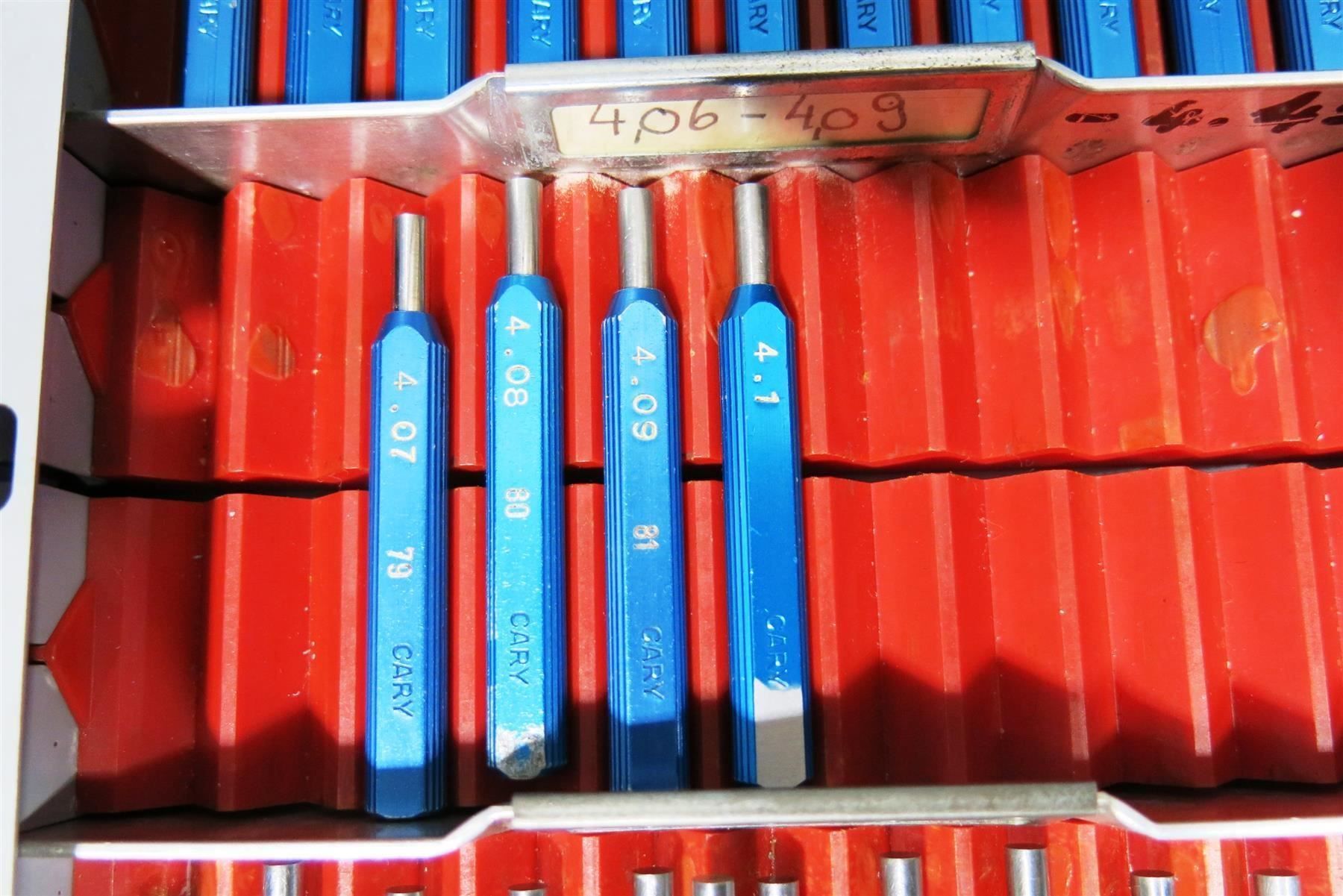 Messen: Lehrdorne 1-10mm, + 200 Stk  Cary – Gebraucht aus Laufenburg von Sirluger 9