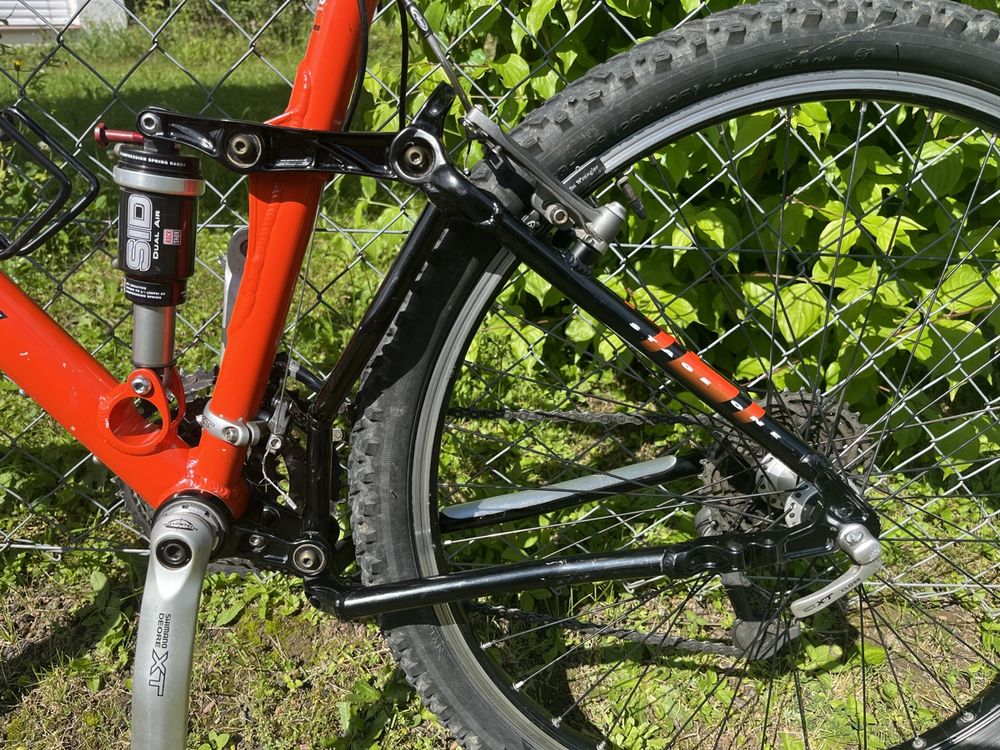 SCHWINN ROCKET 88 MTB, Fully Bike (Defekt) in Lindau für CHF 175 – nur ...