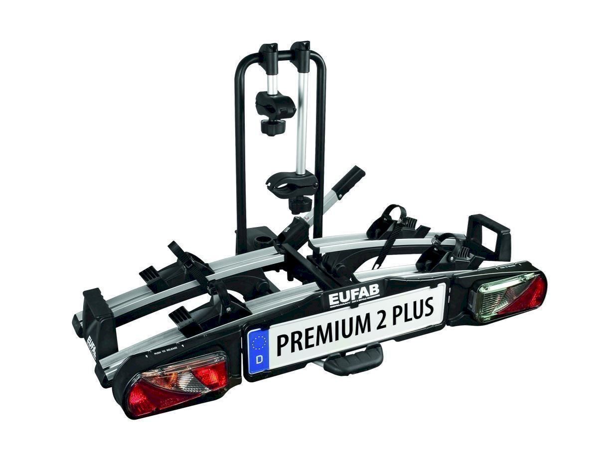Portapacchi: EUFAB Fahrradträger PREMIUM II Plus – Nuovo e nell'imballaggio originale da Bottighofen venduto da zaap