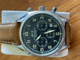AVI-8 Herrenuhr