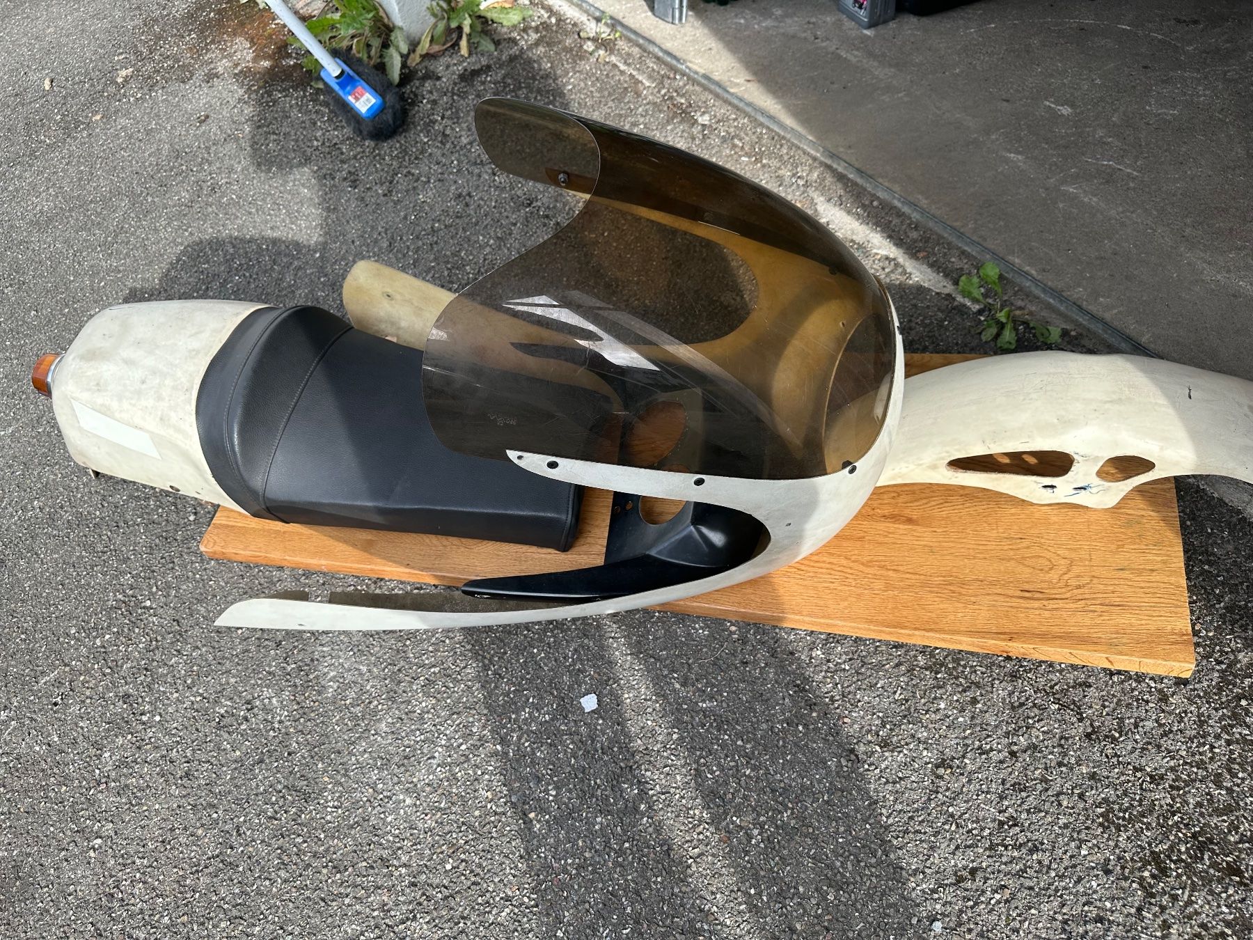 Ducati Tutti i ricambio per moto: Verkleidung Ducati 900ss – Usato da fehraltorf venduto da rml2481 2