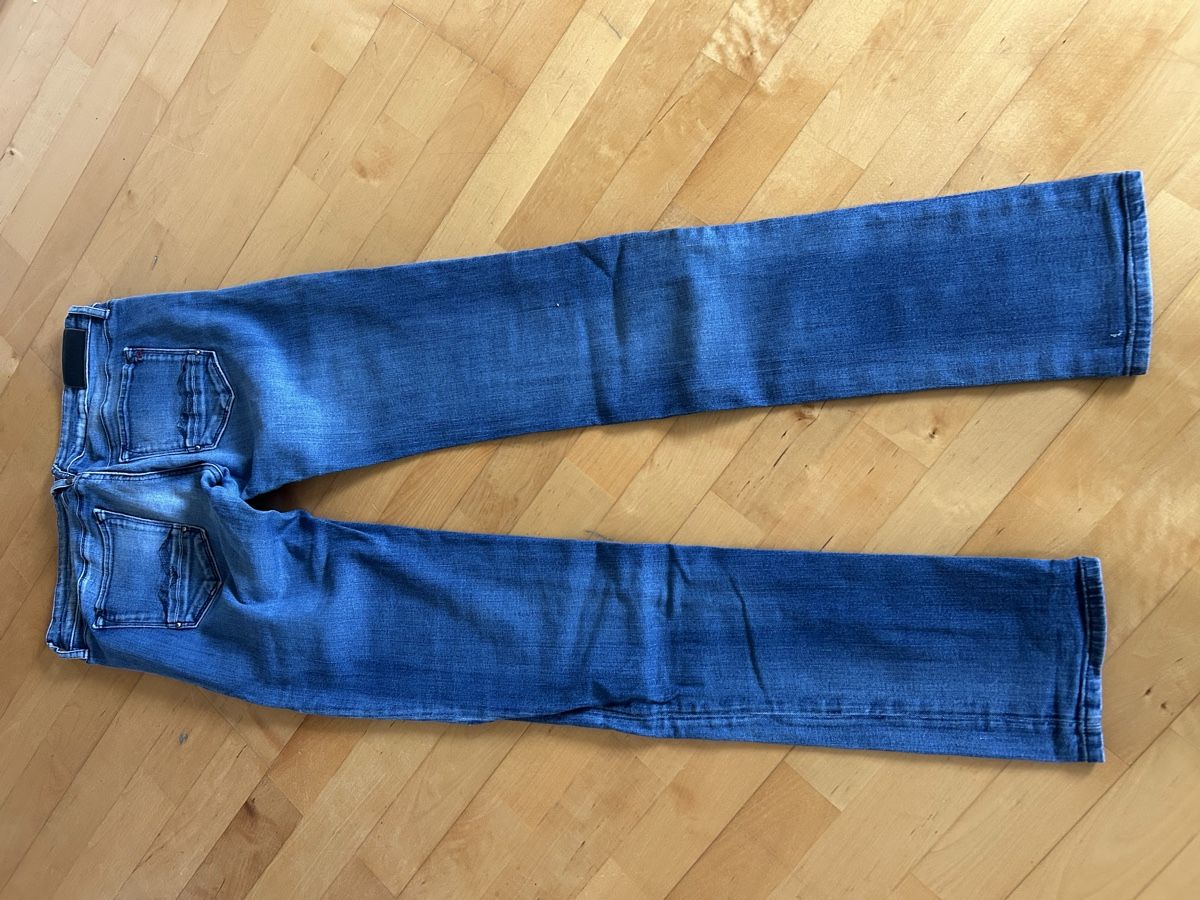 Replay Jeans: Jeans Replay Rose 30/34 – Usato da Horgen venduto da Daniel99999 2