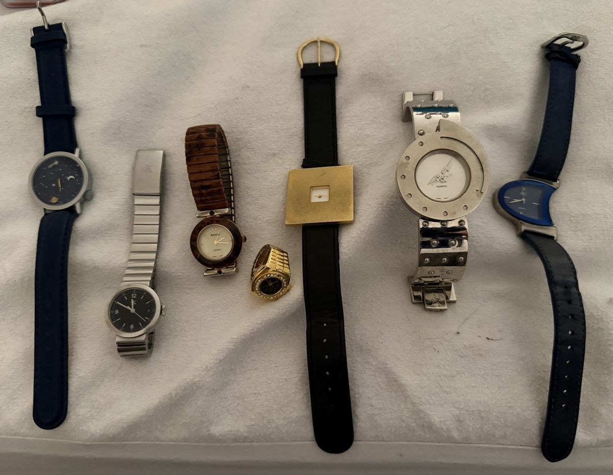 Orologi: Modeuhren aus den 80er und 90er – Usato da Thun venduto da Dana5 6