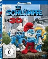🎞️🎥🍿 Die Schlümpfe in 3D 🍿🎥💿