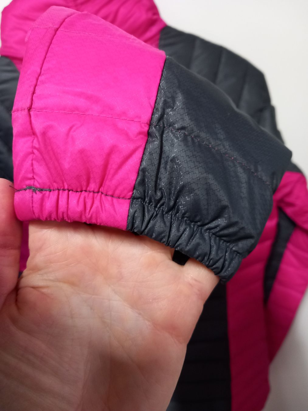 Roxy Giacche: ROXY Steppjacke Gr.M pink grau – Nuovo (secondo la descrizione) da Merligen venduto da muss_haben 7