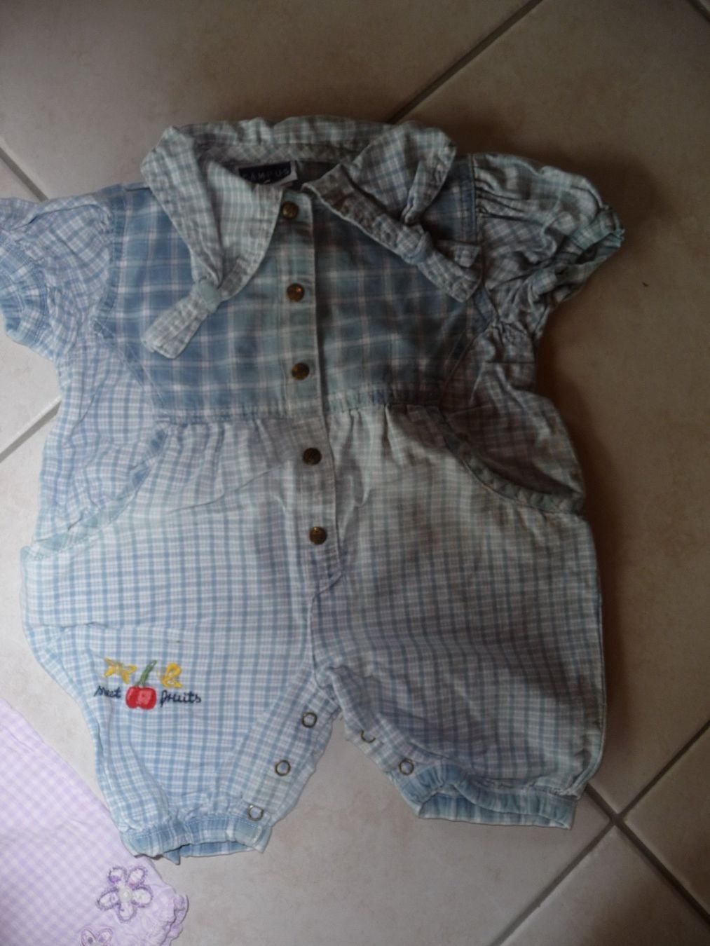 Kleiderpakete & -sets: Bebekleider Gr. 74 Sommer – Gebraucht aus Kirchberg BE von lavendel02 3