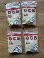 OCB Eco Slim Filter 4x150 Stk. umweltfreundlich, NEU