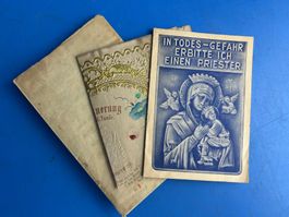 3 kirchliche Schriften