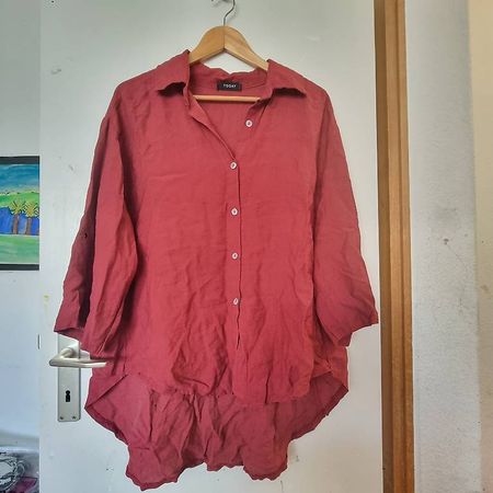 Neue leichte Bluse / Tunika TODAY  Grösse L