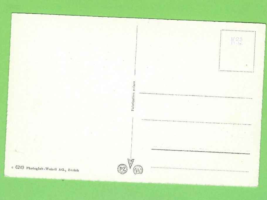 Cartoline postali: Bern, Kramgasse Simson-Brunnen – Usato da Zürich venduto da t24_de 1
