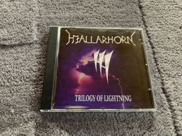 Hjallarhorn Trilogy Of Lightning Heavy Metal CD Rar