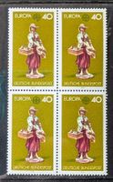 Deutschland-Mi 890 Viererblock ** (13)