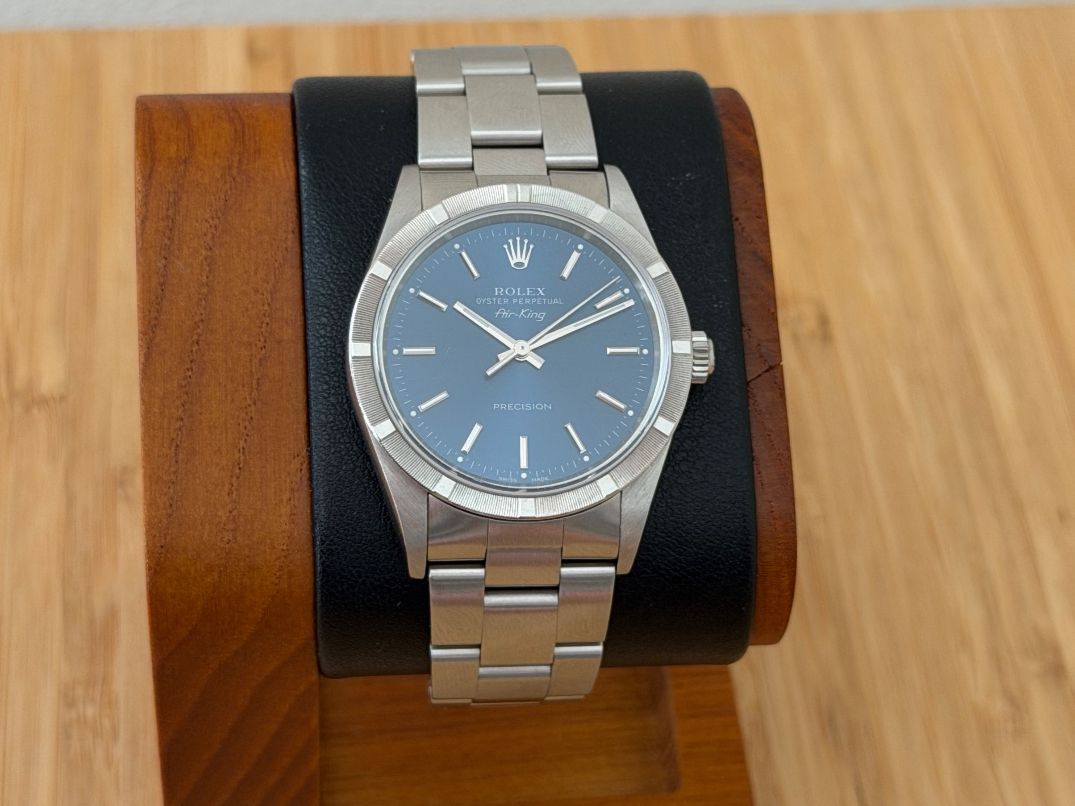 Rolex Orologi: Rolex Air-King 14010 Full-Set – Usato da Einsiedeln venduto da Tb_58 1