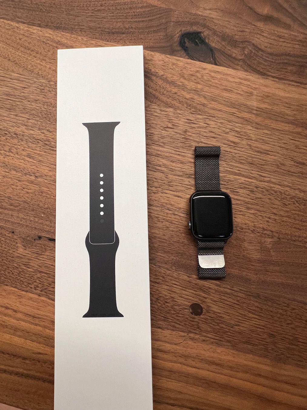 Apple Smartwatch: Apple Watch Series 6 – Usato da Glattbrugg venduto da noemi_96 1