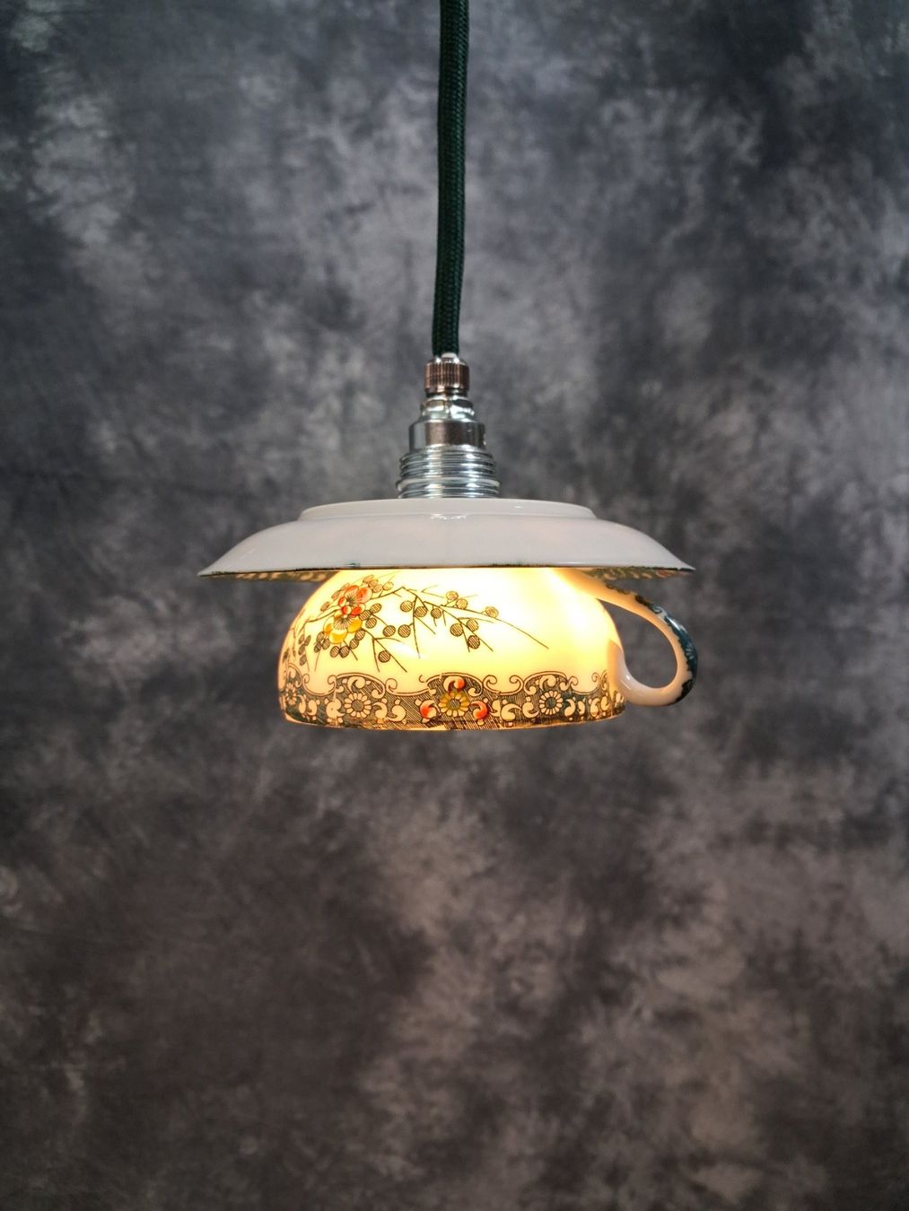 Lampadari & plafoniere: Tee Tassen Lampe – Usato da Winterthur venduto da lampenretter