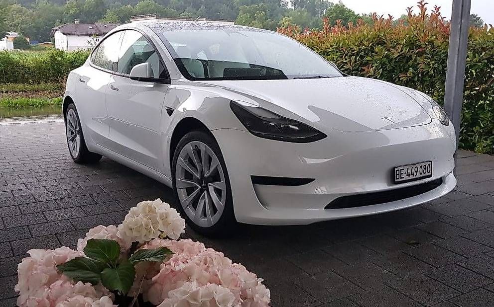 Tesla Automobili: Tesla Model 3 – Usato da Laupen BE venduto da sjh_sen33
