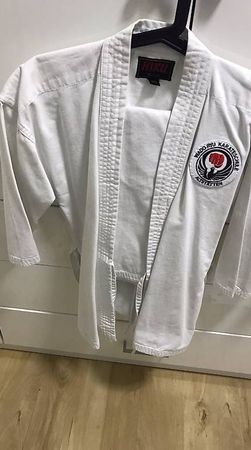 Karate Kleider