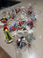 LEGO Marvel Adventskalender 76293 Teile neu