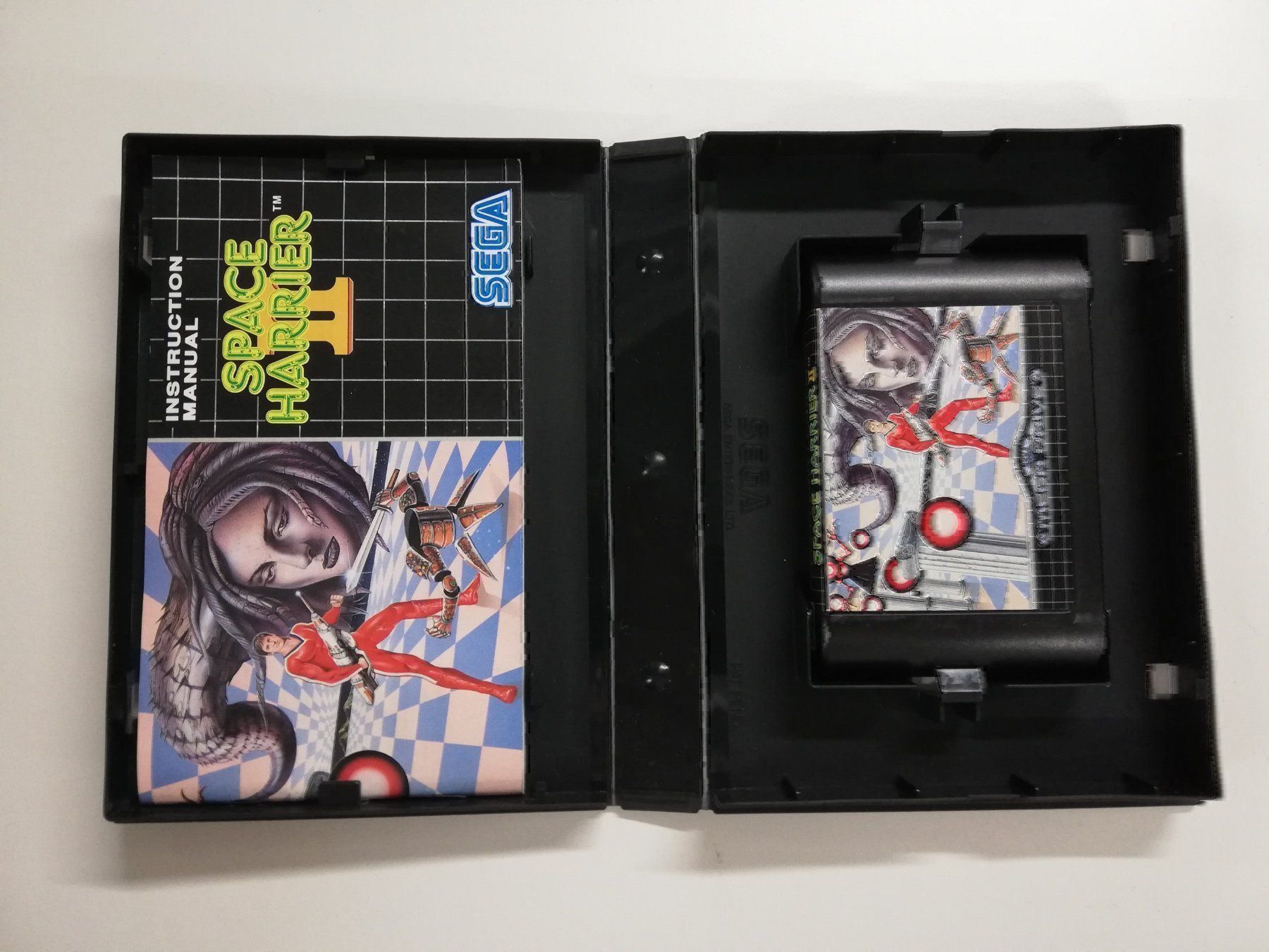 Sega Giochi: Space Harrier II 2 / Sega Mega Drive – Usato da St. Gallen venduto da zorro_dc 3
