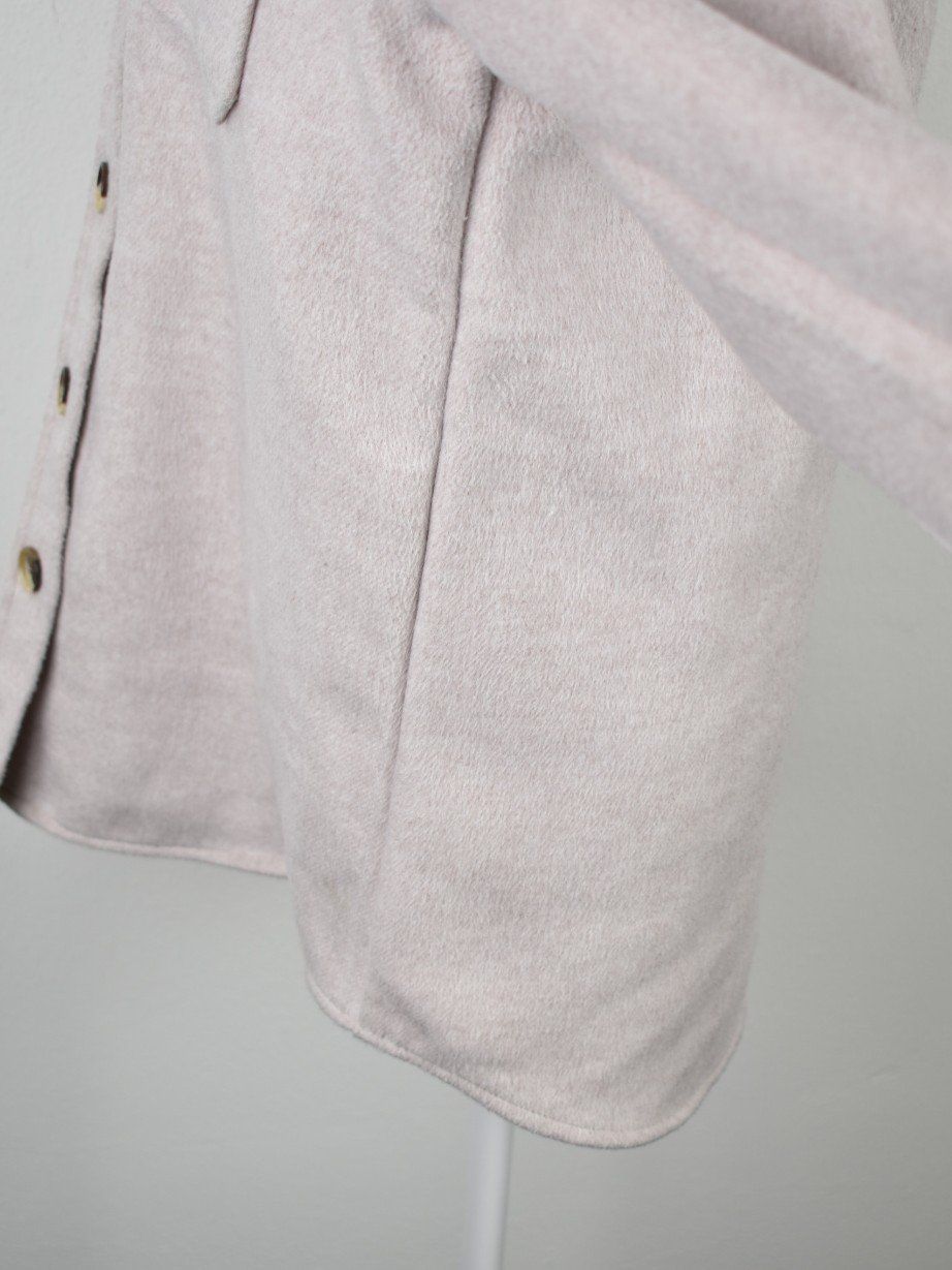 Giacche: Object Hemdjacke Gr.36, oversized, beige – Usato da Nürensdorf venduto da 2ND_STORY 5