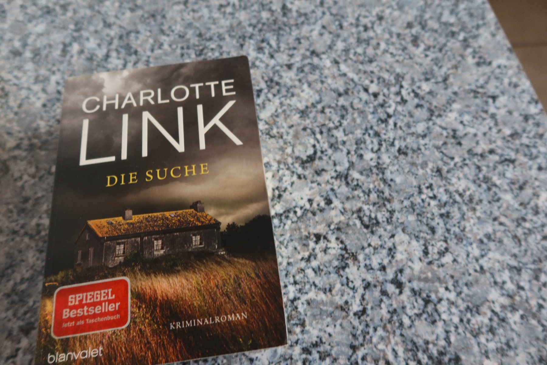 Libri: Die Suche Charlotte Link – Usato da Täuffelen venduto da Cindybussy