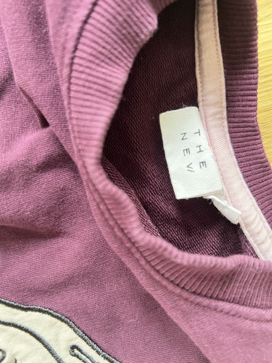 Maglioni & Felpe: The NEW baby Pullover Gr. 98-104 Mädchen Tauben – Usato da Zollikerberg venduto da Huglina 2