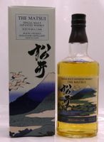 The Matsui «Mizunara Cask» - Japanischer Single Malt