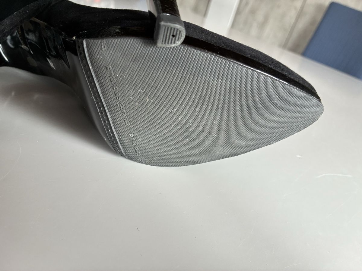 Kaiser Scarpe da donna: Peter Kaiser Echtleder Pumps, Schwarz, Grösse 38 – Nuovo (secondo la descrizione) da Bibern SO venduto da goldenblue 5