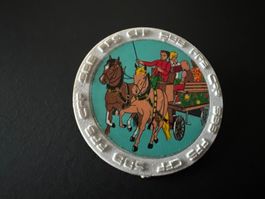 SBB Brosche / Pin alt