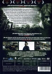 Alle DVDs: Dead Survivors  ( Uncut ) – Gebraucht aus Ebikon von Moviefreak01 1