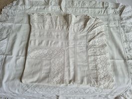 2 Paradekissen, vintage