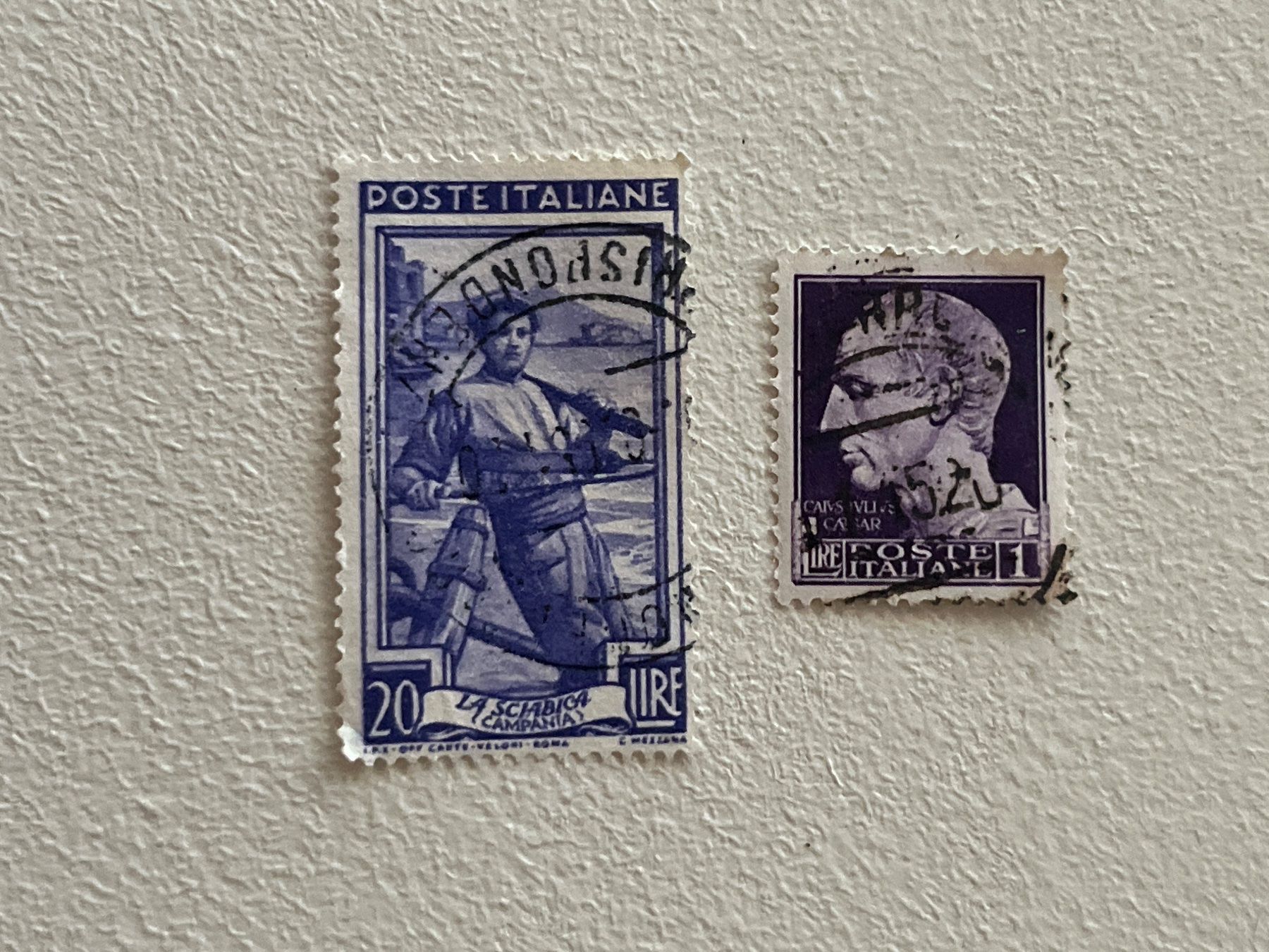 Tutti i francobolli: Italia Briefmarke – Usato da Chiasso venduto da AzenYa