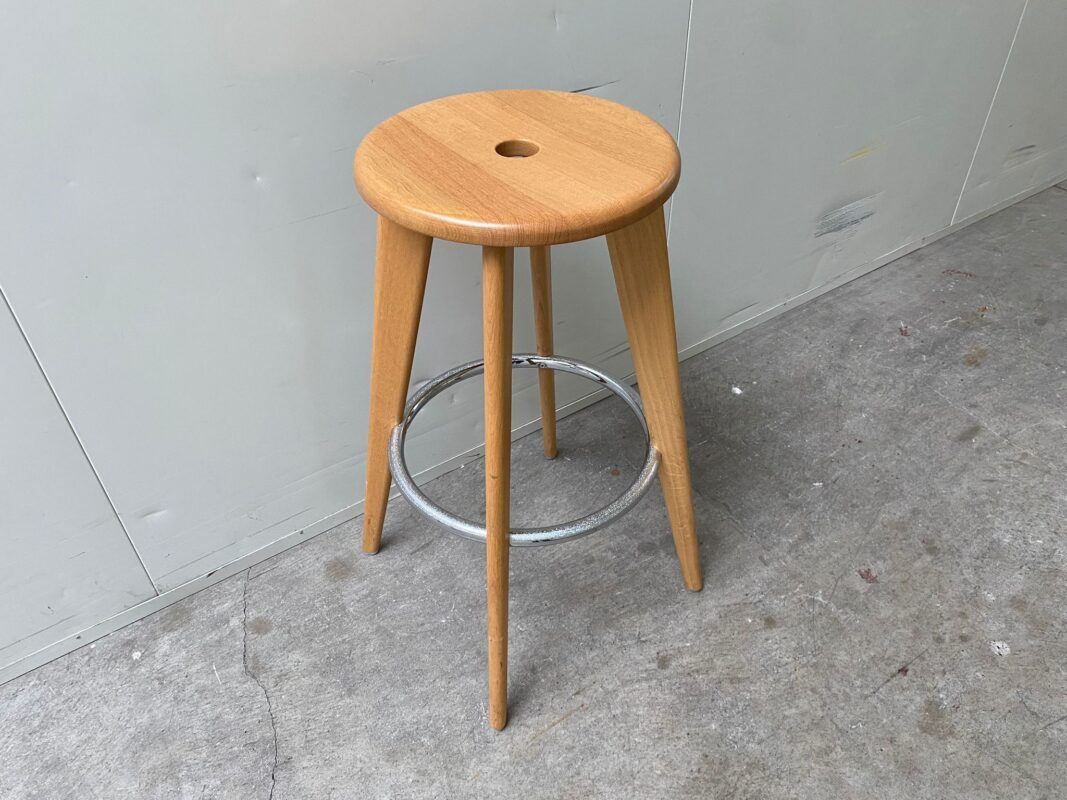 Vitra Hocker: Tabouret Haut Vitra Hocker – Gebraucht aus St. Gallen von MSMoebelhandel 2