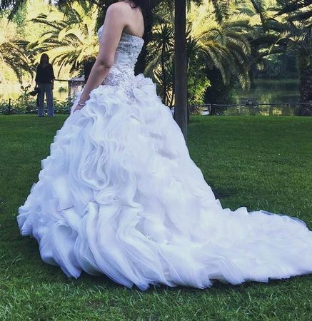 Hochzeitskleid