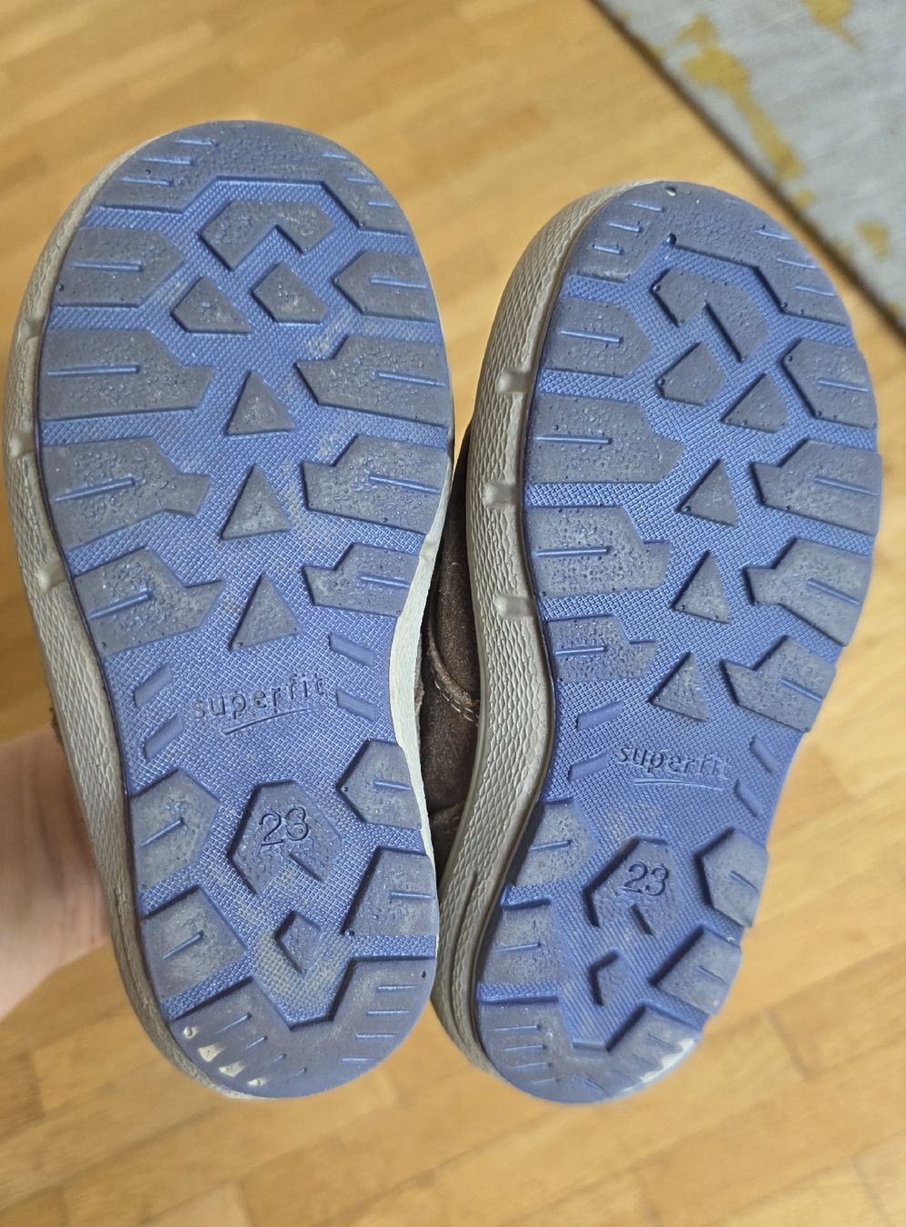 Superfit Schuhe für Jungen: Superfit Winterschuhe Gr 23 – Gebraucht aus Wettingen von Francesca011 2