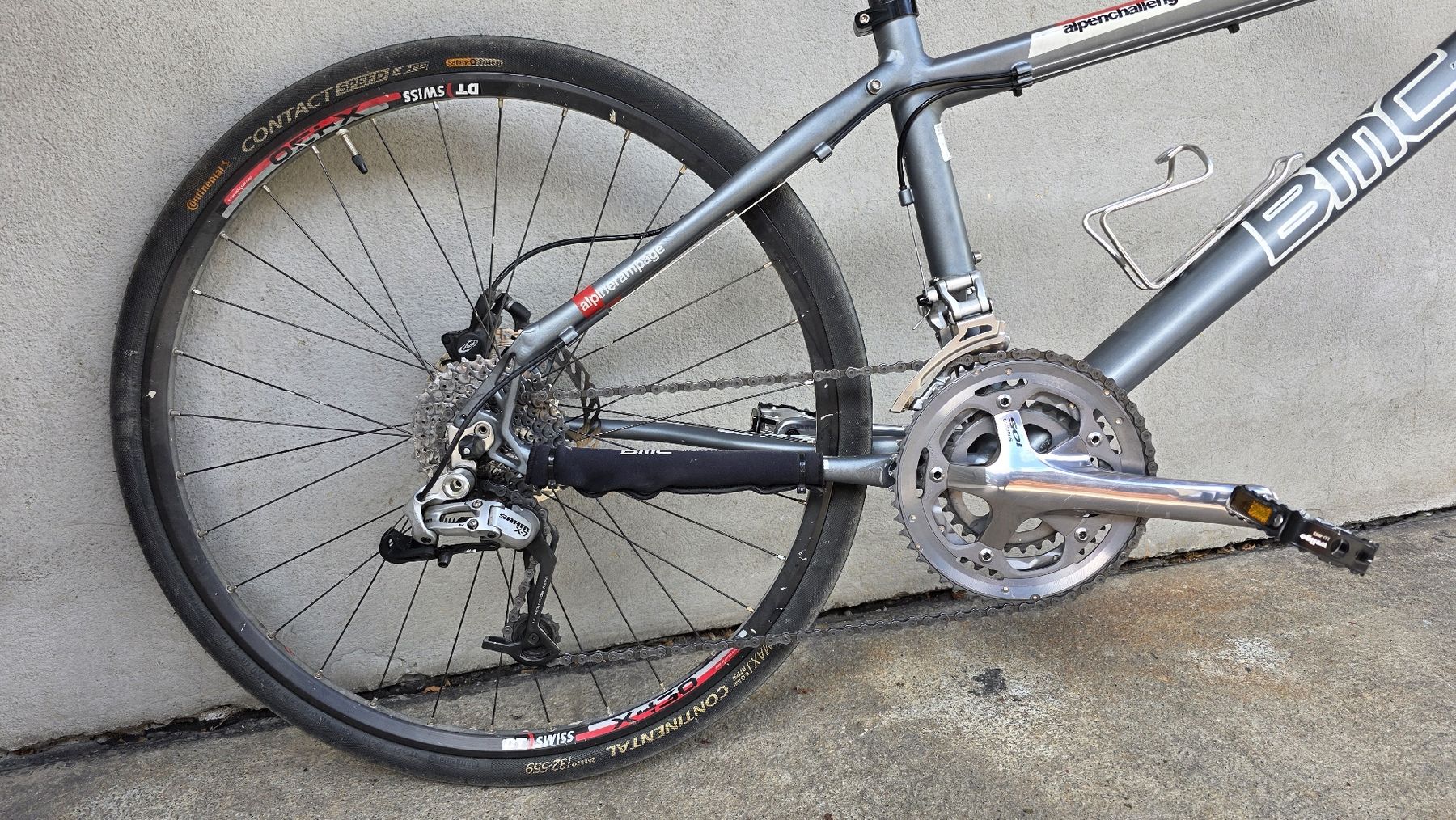 BMC Biciclette: BMC Alpenchallenge 01 – Usato da Lenzburg venduto da Mantayo 1