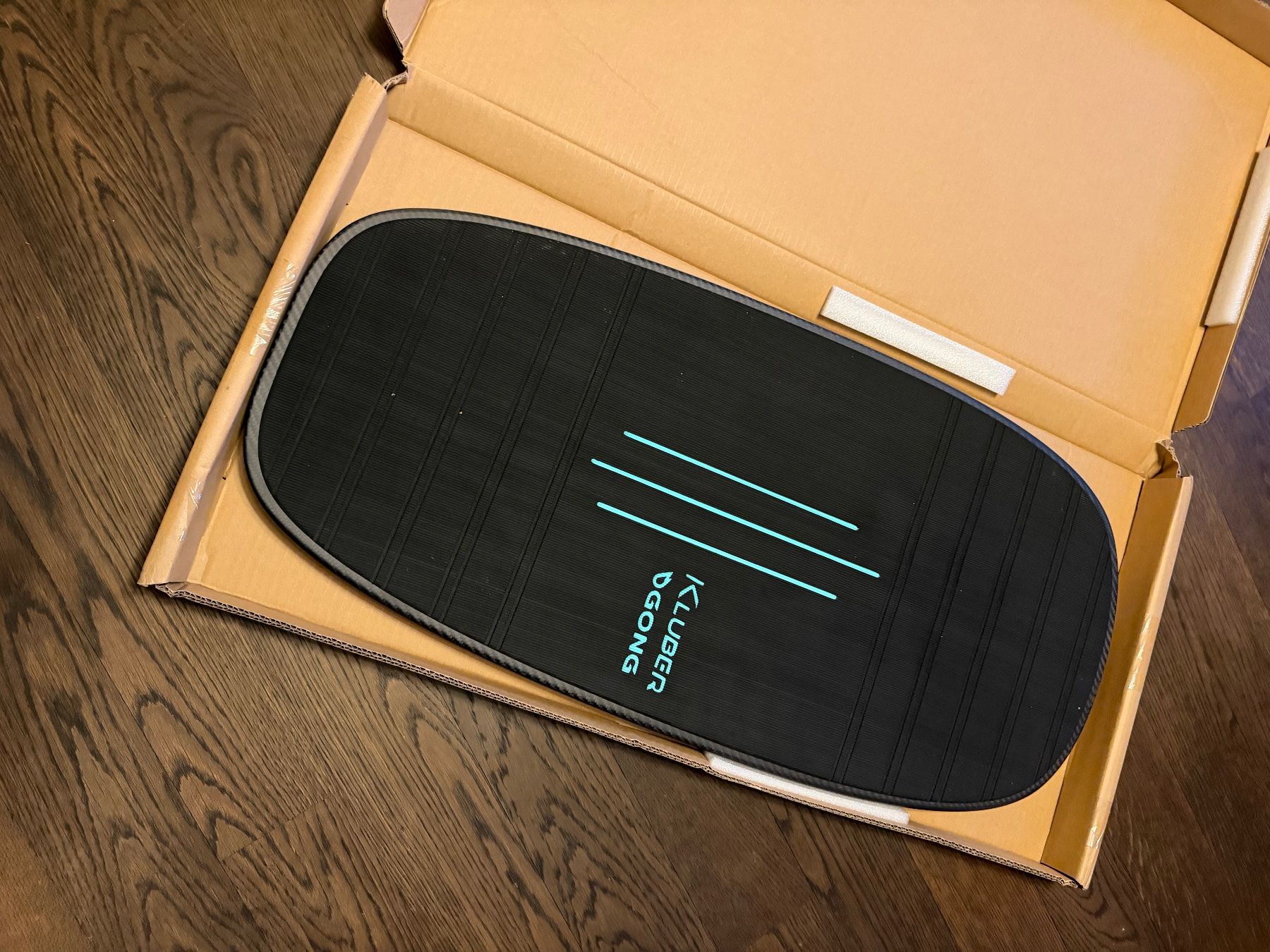 Gong Tavole da surf e di nuoto: Gong Kluber 80 Pumpfoil Board – Nuovo e nell'imballaggio originale da Murten venduto da ch1no 1
