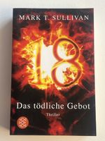Mark Sullivan: Das tödliche Gebot, Thriller, Top!