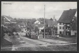 Niederlenz Teilansicht