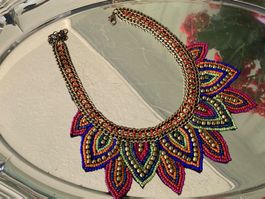 Collier vintage