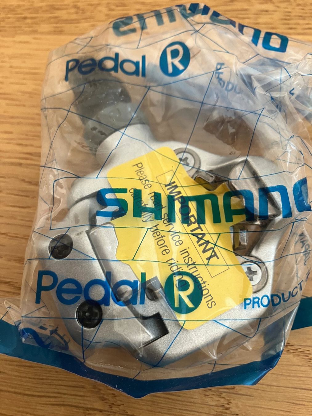 Pezzi di ricambio: Shimano PD-A525 Rennvelopedalen NOS – Nuovo e nell'imballaggio originale da Obermumpf venduto da Estrela67 2