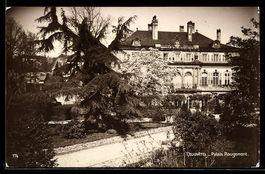 AK Neuchâtel, Palais Rougemont