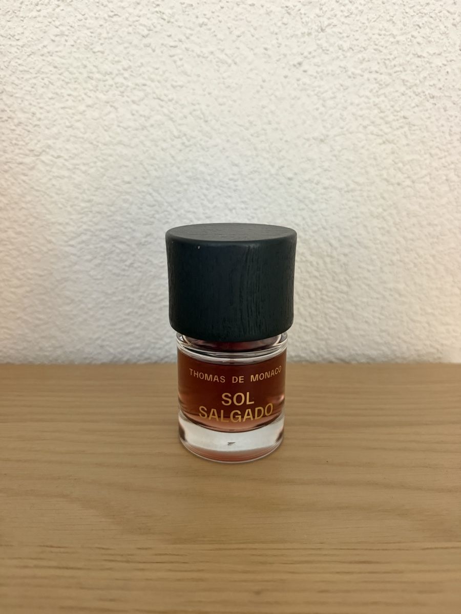 Parfums & Eau de Toilette: Parfum Thomas de Monaco Sol Salgado  – D'occasion à Winterthur par Selinnn