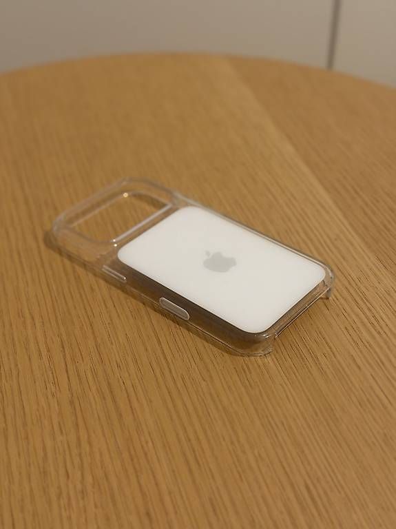 Coques & Protection écran: Apple iPhone 17 Pro Clear Case MagSafe – D'occasion à Basel par Ohschaumal