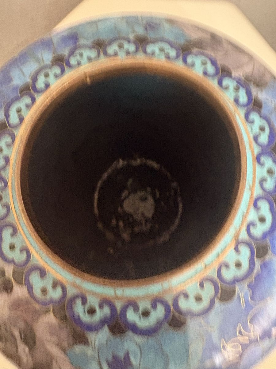 Ciotole: Potiche cloisonné chine – Usato da petit lancy venduto da FerreiraLuis 5