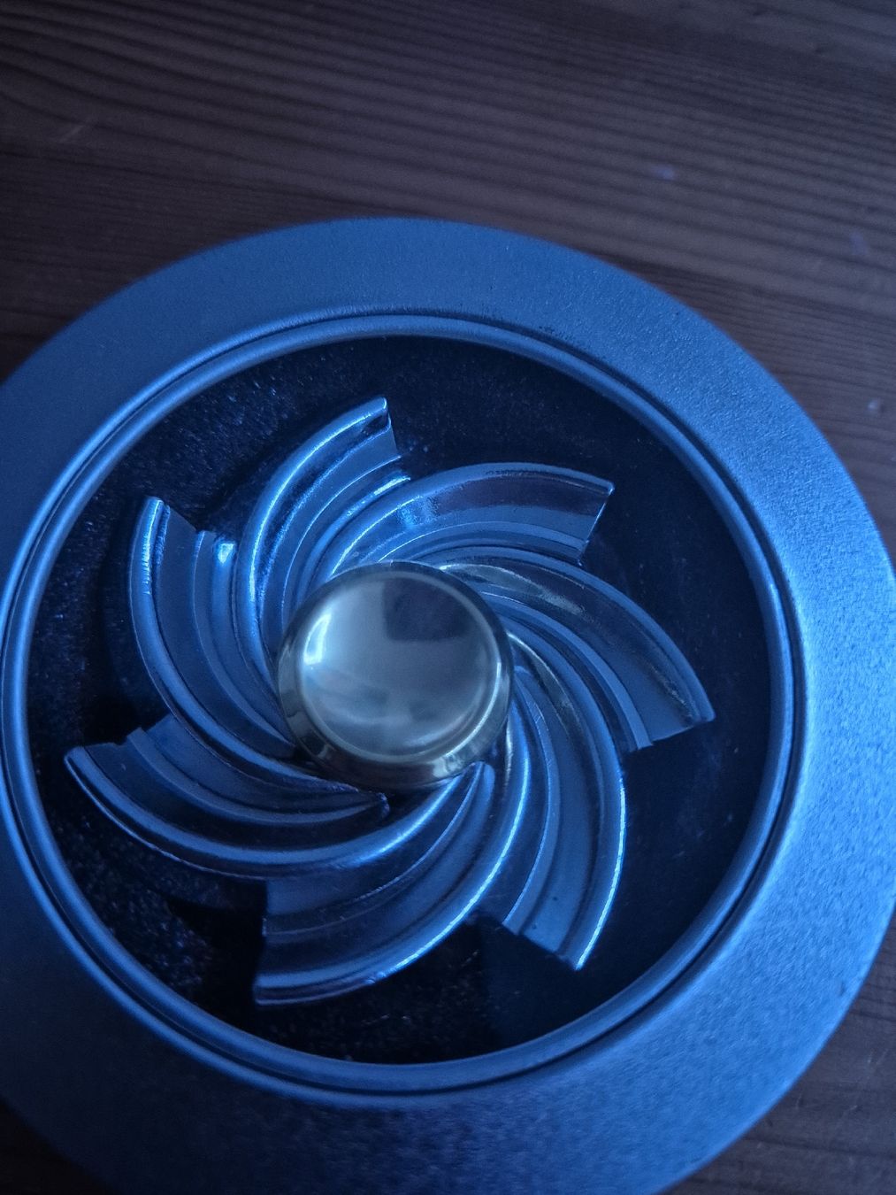 Spielzeuge: Fidget Spinner Metall 3 Stück – Neu (gemäss Beschreibung) aus Wolhusen von ima_2jjx